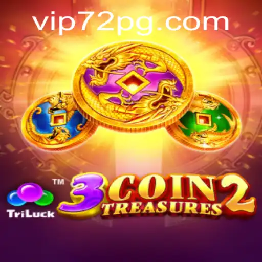3CoinTreasures2: Journey into a World of Adventure and Fortune