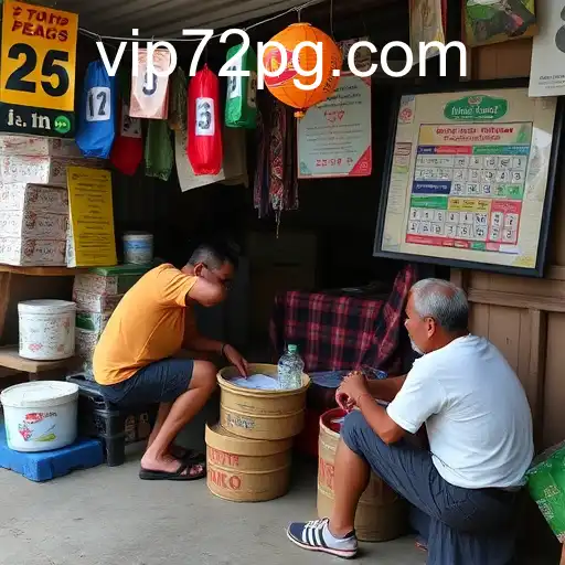 The Intricacies of Jueteng and the Role of '72pg PH Login'