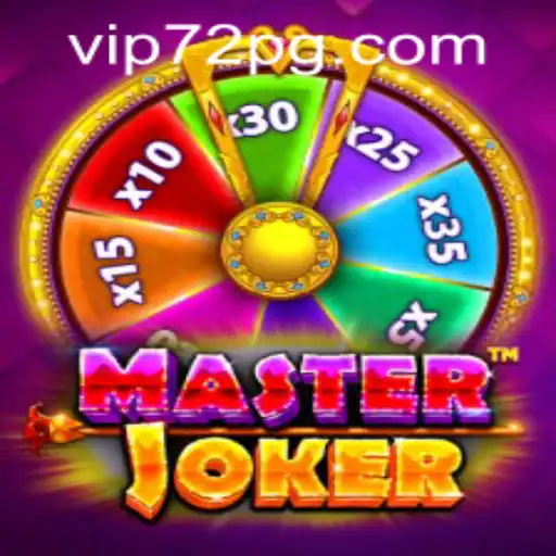 MasterJoker: A Fresh Gaming Experience with 72pg PH Login